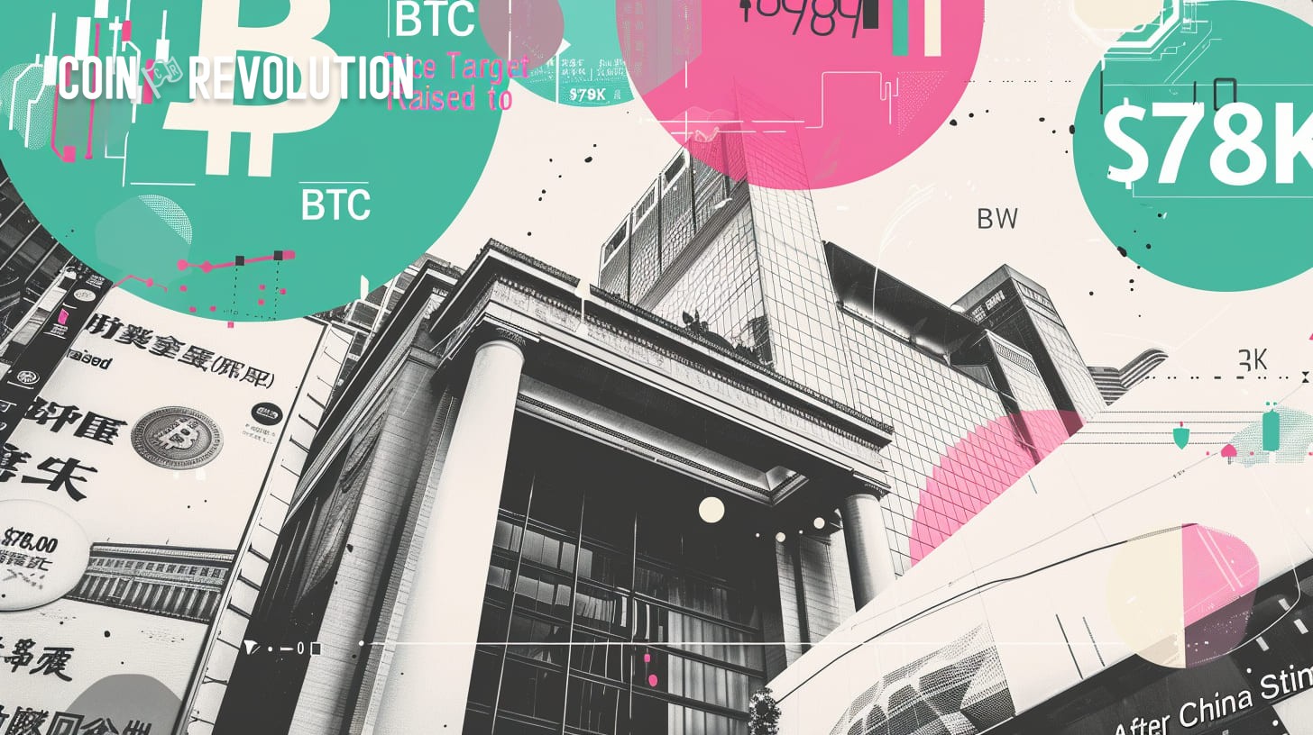Bitcoin Price Target Increases to ,000 Following Chinese Economic Stimulus Package
