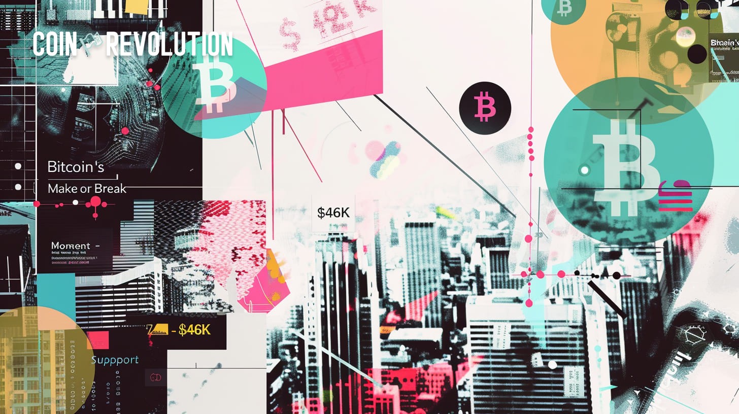 Bitcoin’s ‘Make or Break Moment’ Hinges on K BTC Price Support — Research
