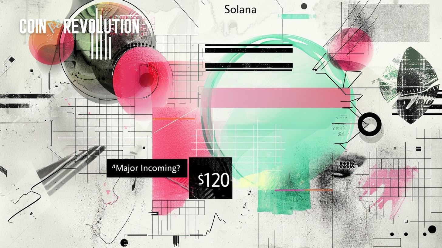 Solana Gears Up for a Potential Significant Shift After Holding 0 Support Steady